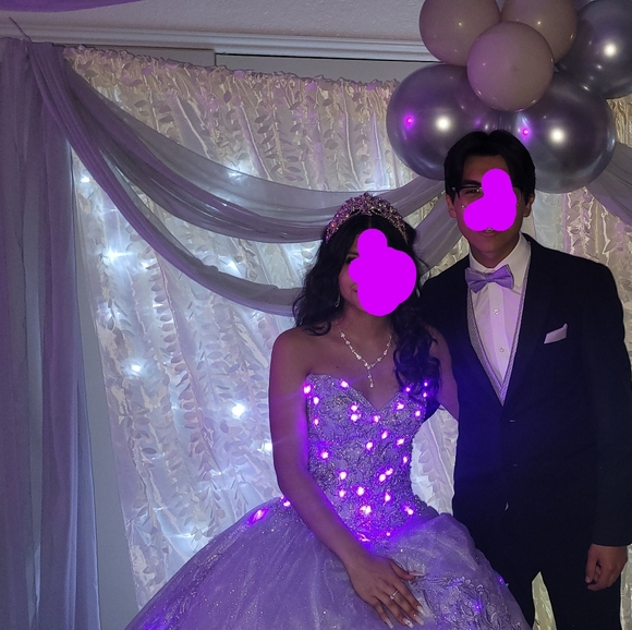 Quinceanera Dress - Picture 2 of 6